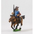 Renaissance: Medium Cavalry in Tabard (French Mounted Musketeer) 0