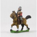 Renaissance: Medium Cavalry in Morion with two Pistols & drawn sword (Caballo Coroza) 0