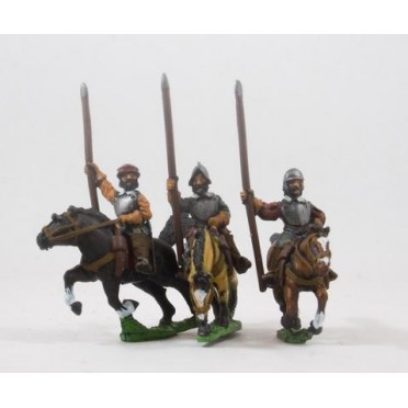 Renaissance: Mounted Heavy Lancers (Border Reivers)