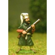 Ottoman Turk: Janissary Handgunner