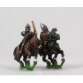 Russian 1300-1500: Heavy Cavalry with Bow 0