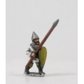 Russian 1300-1500: Spearmen with Kite Shield 0