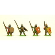 Wallachian & Moldavian: Spearmen with Shields