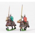 Early Russian 1250-1380: Heavy Cavalry in Mail, on Armoured Horse 0