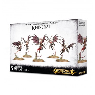 Age of Sigmar : Order - Daughters of Khaine Khinerai
