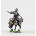 Generic Eastern European: Mounted Generals / Officers in Plate Armour, on Armoured Horse 0