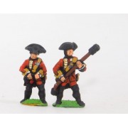 Seven Years War British: Artillerymen