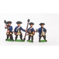 Seven Years War Prussian: Artillerymen 0