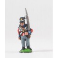 British 1814-15: Line Infantry at attention 0