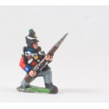 British 1814-15: Grenadier or Light Coy kneeling / ready 0