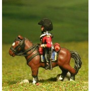 British Cavalry 1800-13: Heavy Cavalry in Bicorne