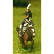Dutch Belgian 1814-15: Carabinier in Bicorne