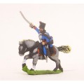 French: Cavalry: Hussar in Shako 0