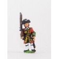 European Armies: Guard Infantry in Tricorne & Gaiters: Shouldered musket (All Nationalities) 0