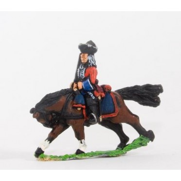 European Armies: Command: Mounted Infantry Colonel