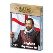 1500 - England Expansion