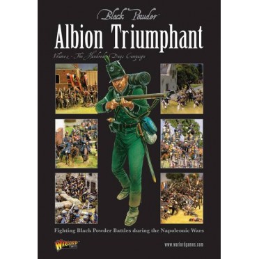 Black Powder: Albion Triumphant vol.2 (The Hundred Days)