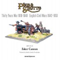 Pike & Schotte - Saker Cannon + Crew 0