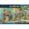 Black Powder - Colonial Militia Men 0