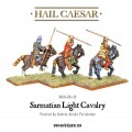 Hail Caesar -  Sarmatian Light Cavalry 1