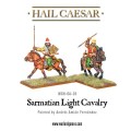 Hail Caesar -  Sarmatian Light Cavalry 3