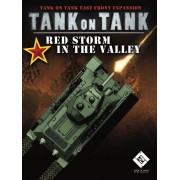 Tank on Tank East Front - Red Storm in the Valley