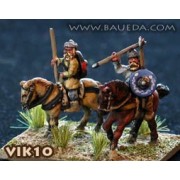 Viking mounted scouts