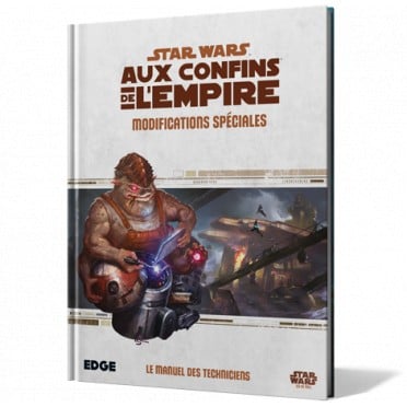 Star Wars : Aux Confins de l'Empire - Modifications Spéciales