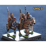 Gasindi and Noble Knights