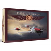 Blood Red Skies: US P-51 Mustang - Squadron, 6 planes