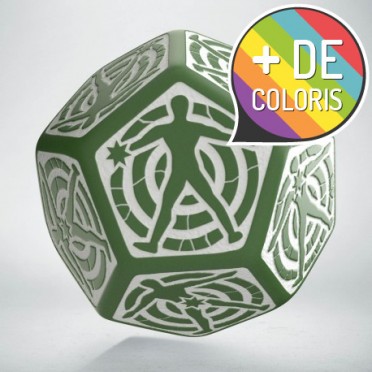 D12 Hit Location Dice