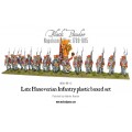 Napoleonic Hanoverian Line Infantry Regiment 1