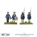Prussian Landwehr regiment 1813-1815 5