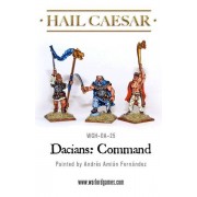 Hail Caesar - Dacians: Command