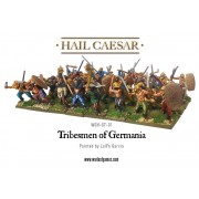 Hail Caesar - Tribesmen of Germania