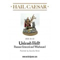Hail Caesar - Early Imperial Romans: Roman General and Warhound 1