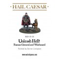 Hail Caesar - Early Imperial Romans: Roman General and Warhound 2