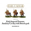 Hail Caesar - Early Imperial Romans: Auxiliary Cavalry with Swords 1