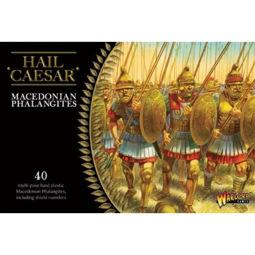 Hail Caesar - Macedonians: Phalangites
