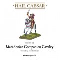 Hail Caesar - Macedonian Companion Cavalry 1