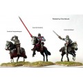 French mounted command at Agincourt 0