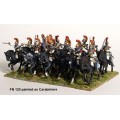 French Napoleonic Heavy Cavalry 2