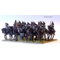 French Napoleonic Heavy Cavalry 3