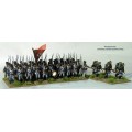 Prussian Napoleonic Line Infantry and Volunteer Jagers 0