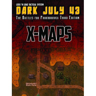 Dark July 43 - X-Maps