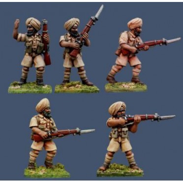 Sikh Rifles