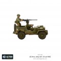 Bolt Action - US Army Jeep with 50 Cal HMG 4
