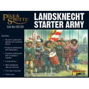 Pike & Schotte - Landsknecht Starter Army