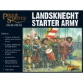 Pike & Schotte - Landsknecht Starter Army 0