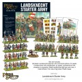 Pike & Schotte - Landsknecht Starter Army 1